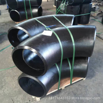 Return Bend Pipe Fitting 180 Degree Carbon Steel Lr Ansi B16.9 Elbow